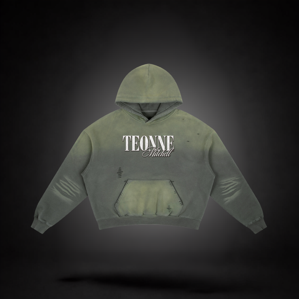 Teonne Mitchell Fleece Hoodie
