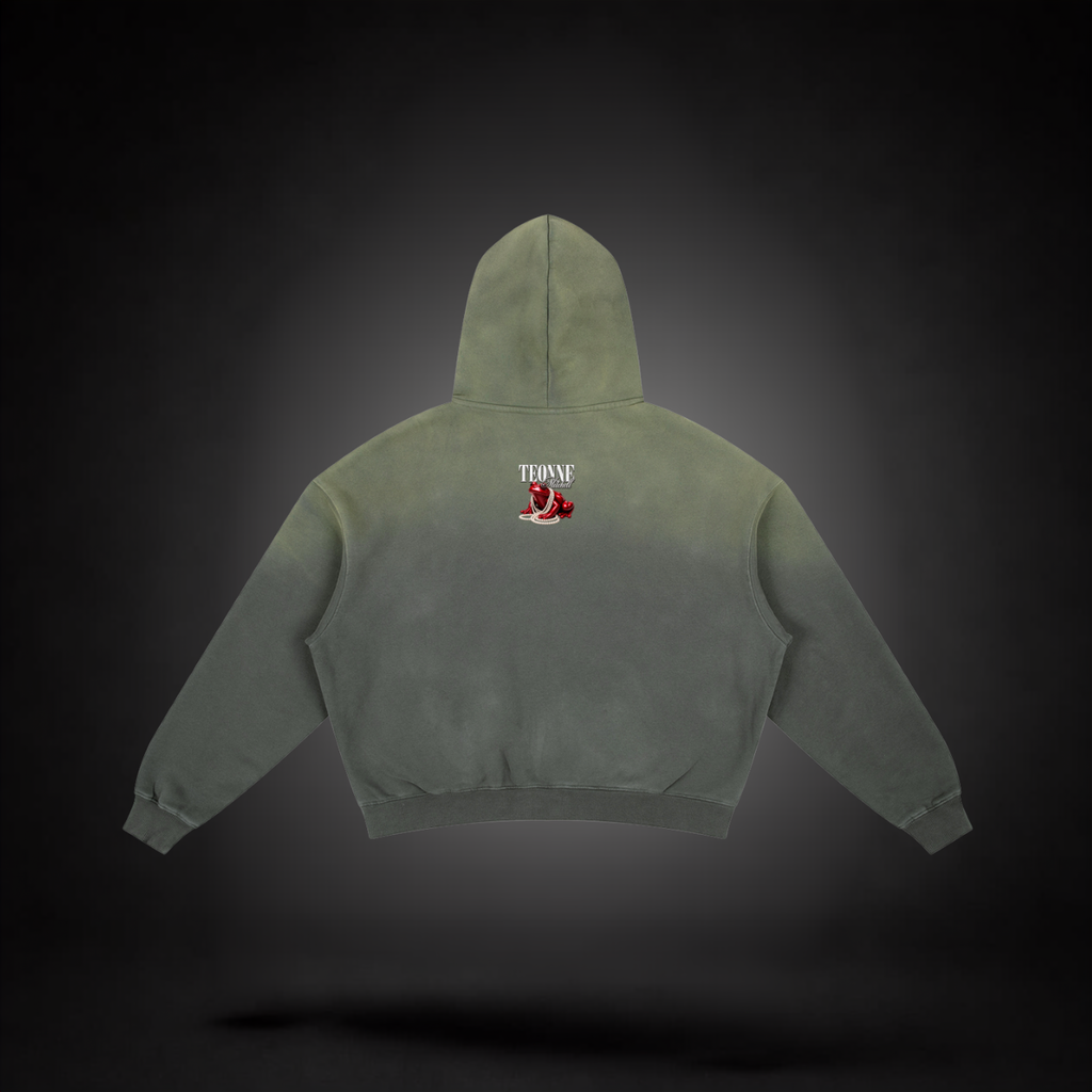 Teonne Mitchell Fleece Hoodie