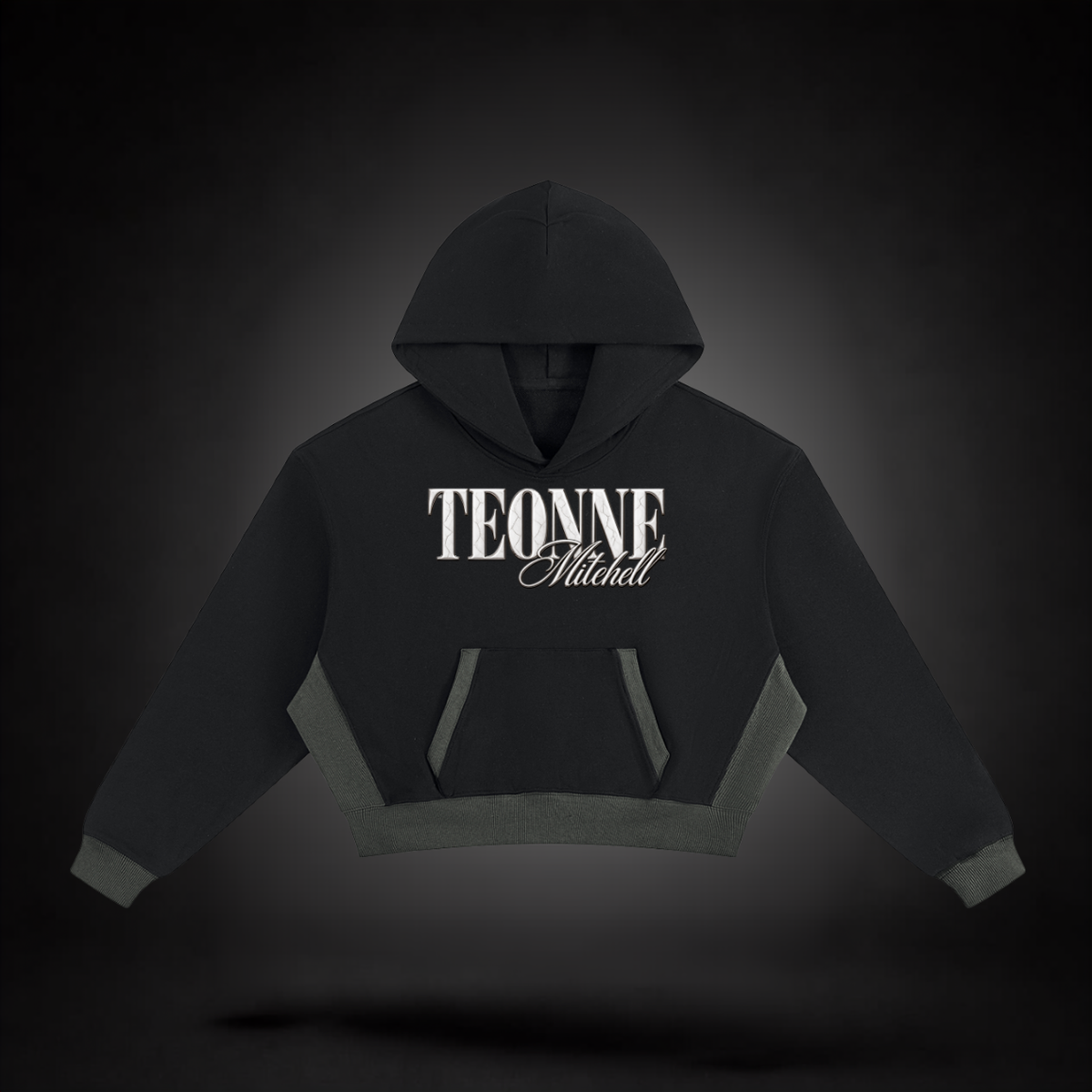 Teonne Mitchell Women’s Block Hoodie