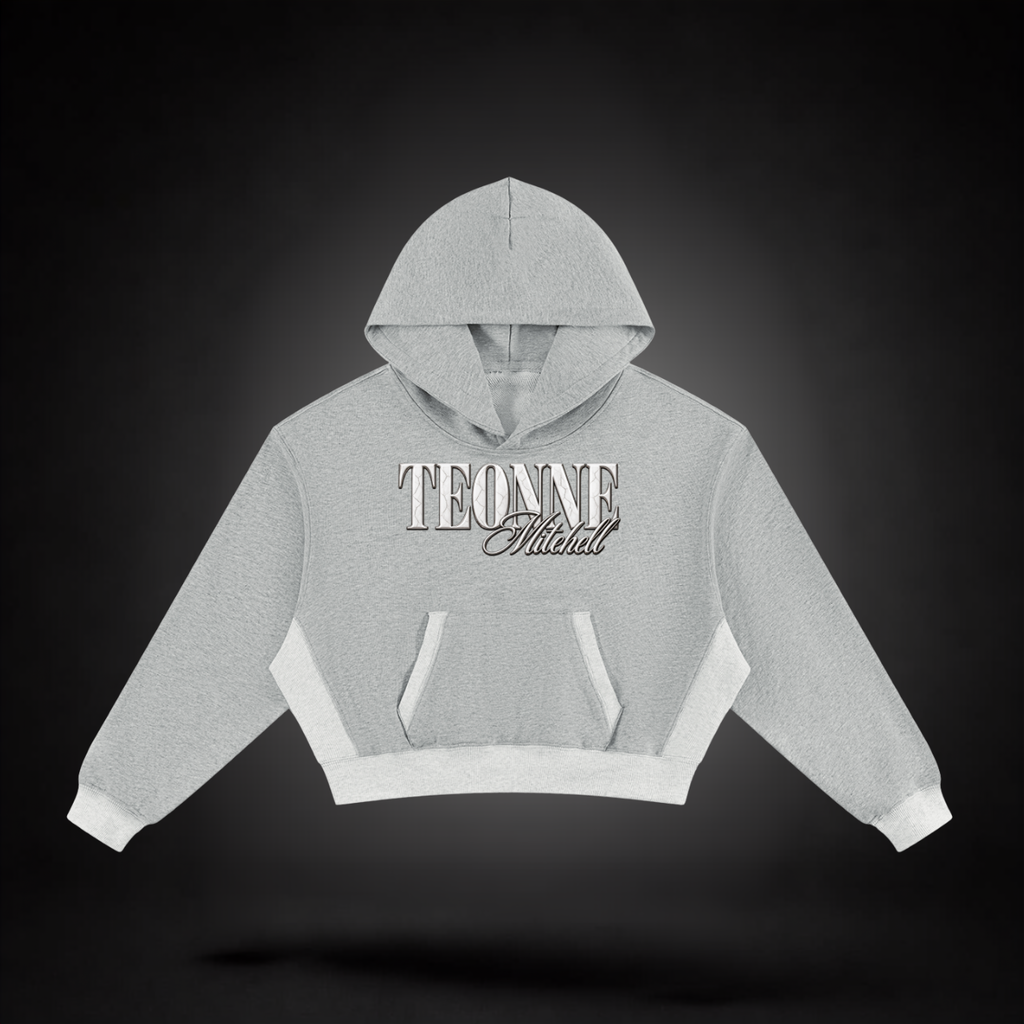 Teonne Mitchell Women’s Block Hoodie
