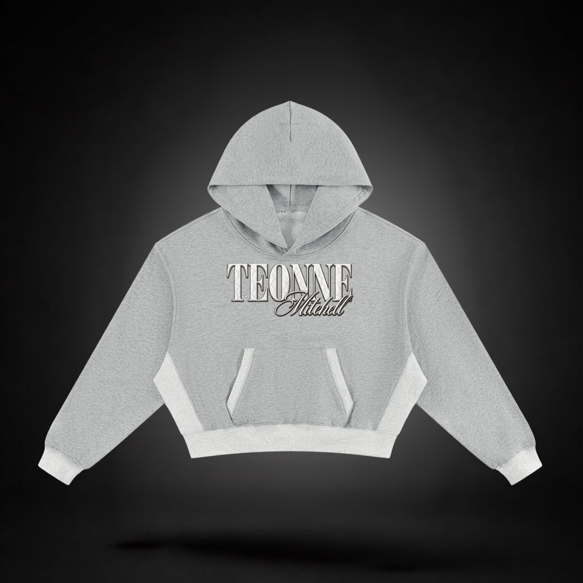 Teonne Mitchell Women’s Block Hoodie